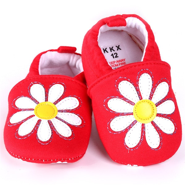 Soft Sole Baby Shoes Footwear